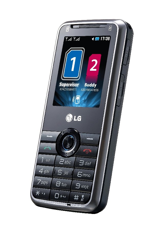 Dual Sim od LG Electronics, czyli dwa numery w jednym telefonie