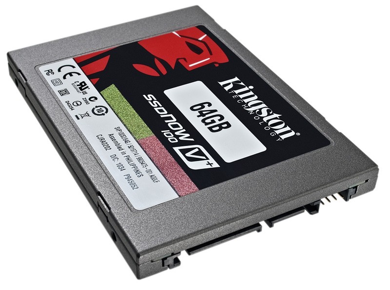 Kingston SSDNow V+100 SVP100S2B/64GR 64 GB