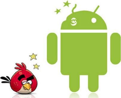 Angry Birds zarobiło mnóstwo pieniędzy na Androidzie. Ale tylko na reklamach