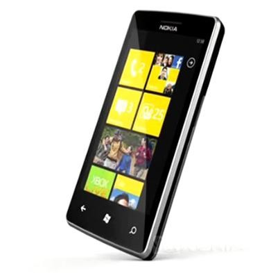 Koncepcja telefonu Nokii z systemem Windows Phone 7