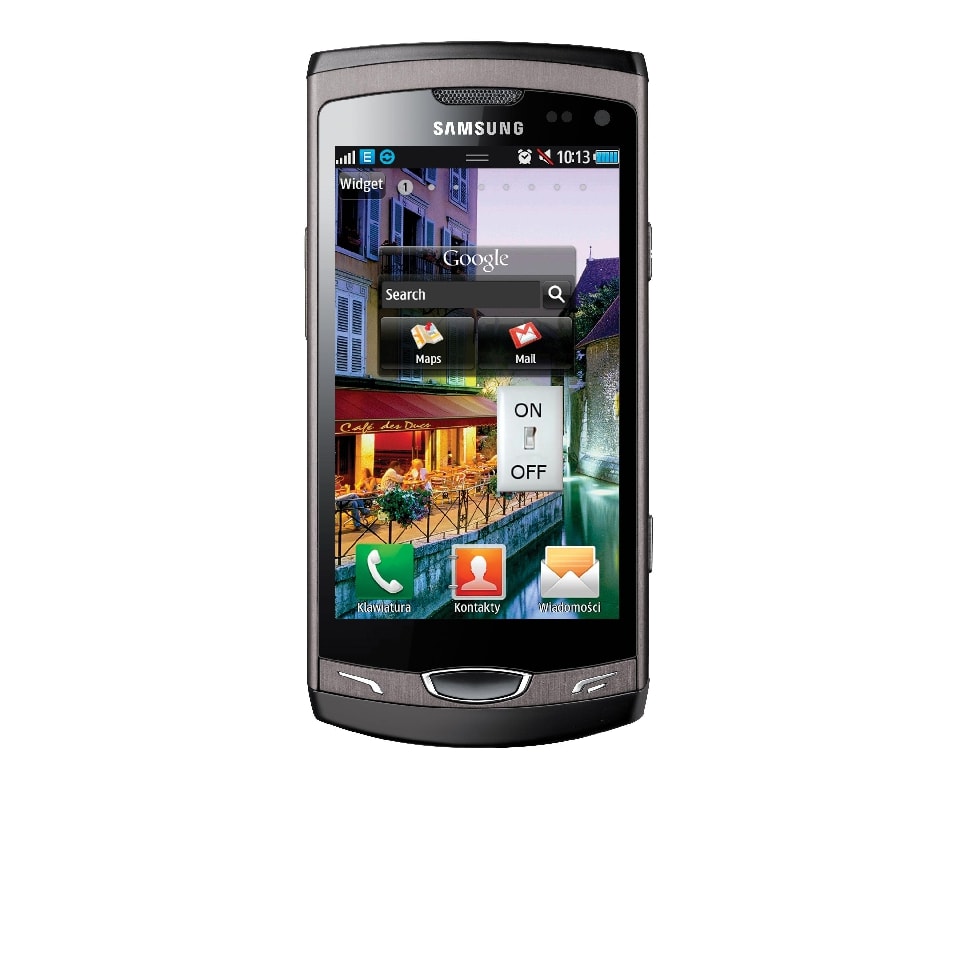 Samsung Wave II - niby druga generacja, a jednak zmiany są tylko na gorsze