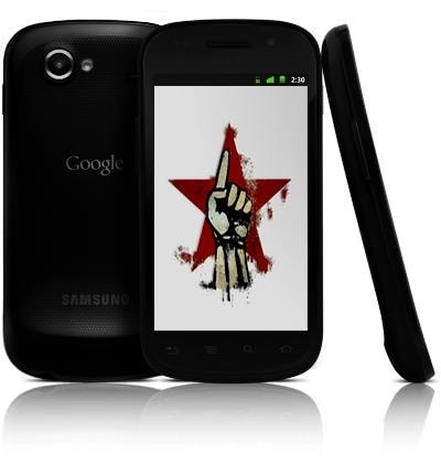 Google chce mobilnej rewoulcji