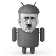 Aplikacje z Hitlerem rozprzestrzeniają się na Android Market