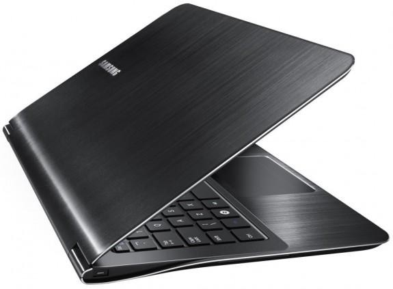 Ultracienki notebook Samsunga ma konkurować z MacBookiem Air