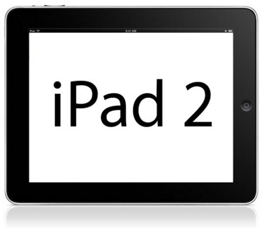 iPad-killer: Apple iPad 2 – wszystko co o nim wiemy