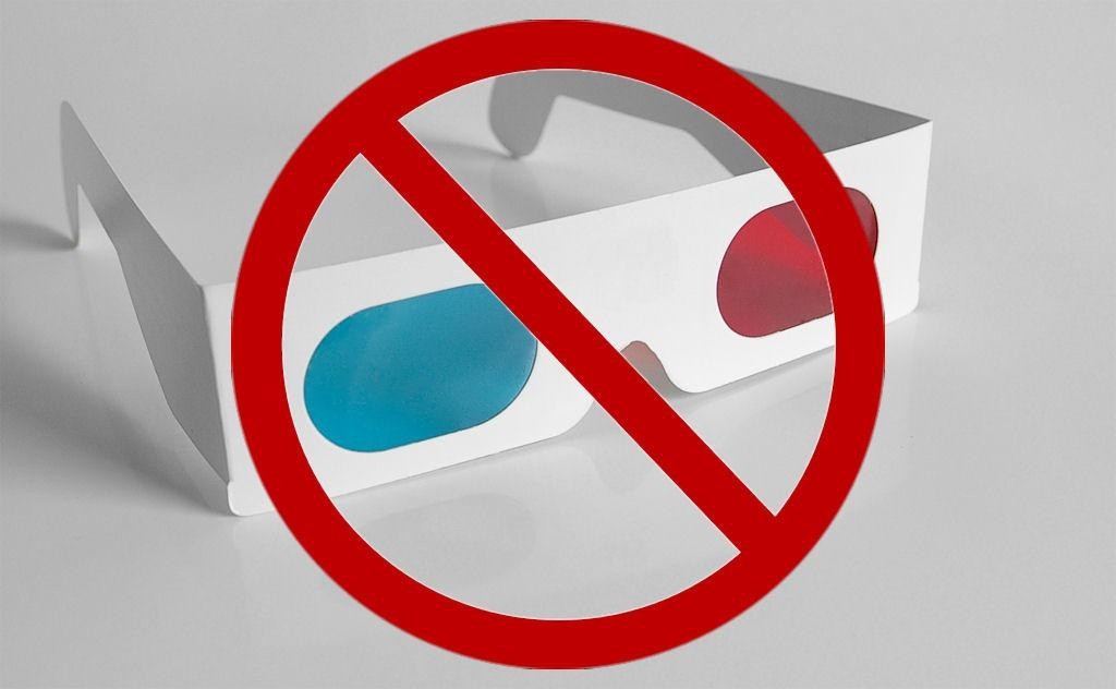 Toshiba żegna okulary 3D