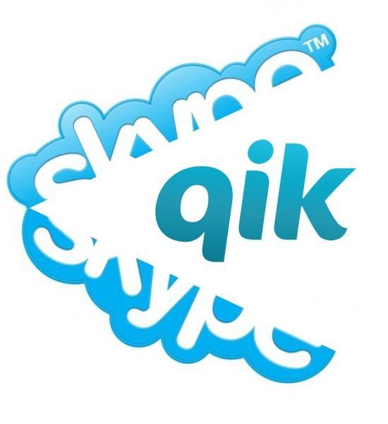 Skype przejmie Qik