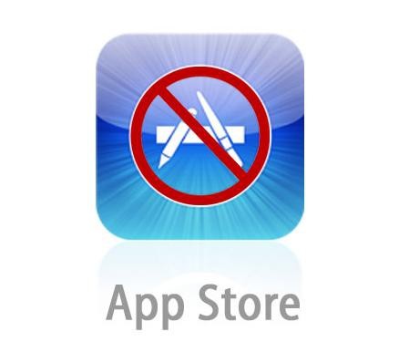 Apple nie będzie mogło zarejestrować nazwy App Store?