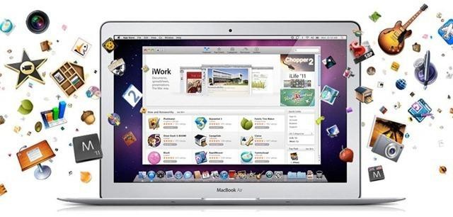 Mac App Store będzie także dostępny dla Mac OS X Lion, kiedy nowy system zadebiutuje w połowie 2011 roku