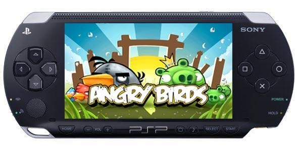 Angry Birds dostępne są na praktycznie każdą platformę
