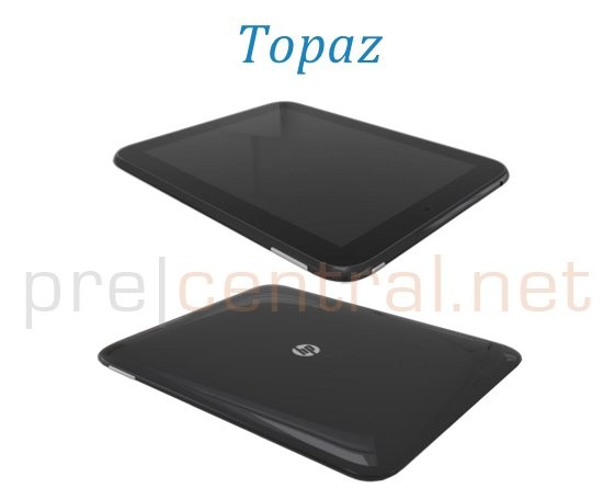 HP Topaz - kolejny wyciek specyfikacji i zdjęć