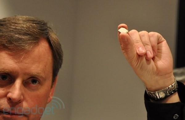 Nvidia pokazuje czterordzeniową Tegrę 3