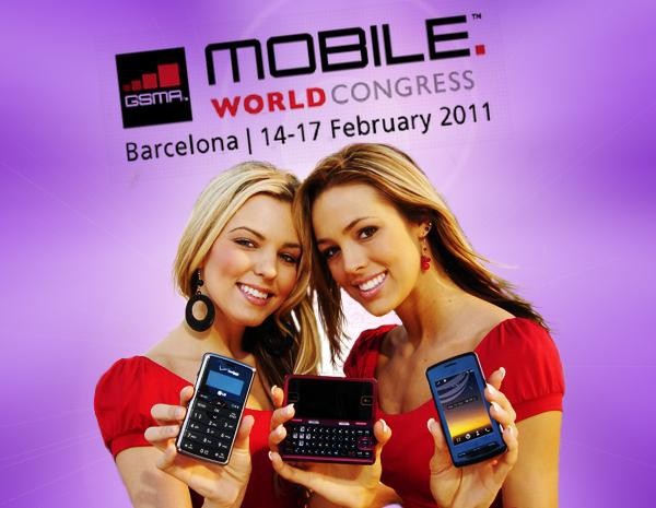 Trzeci dzień targów Mobile World Congress już prawie za nami