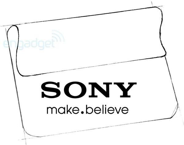 Będzie tablet od Sony?