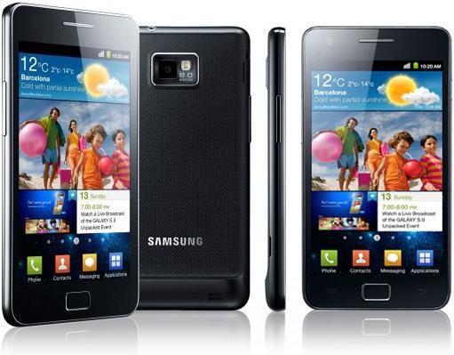 Supersmartfon Galaxy S2 oraz tablet Galaxy Tab 10″ – mamy pierwsze zdjęcia!