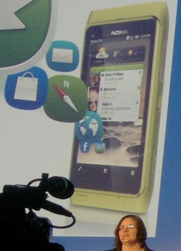 Nowe UI systemu Symbian