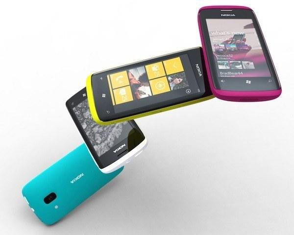 Nokia stawia Symbiana i MeeGo w odstawkę, widzi przyszłość w Windows Phone