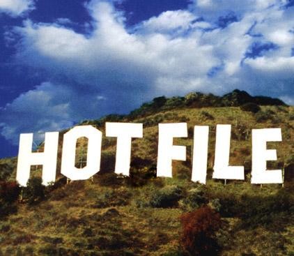 Hollywood kontra Hotfile