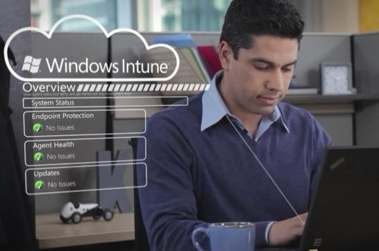Windows Intune da nowe możliwości przedsiębiorcom