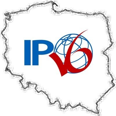 Pierwsze, duże wdrożenie IPv6 w Polsce