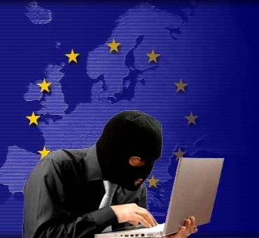 Cyberatak na Komisję Europejską