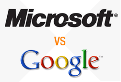 Microsoft idzie na wojnę z Google'em
