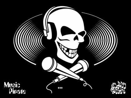 Piractwo nie zabija przemysłu muzycznego