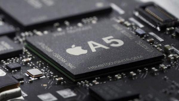 Apple A5 zbudowany we współpracy z TSMC, a nie Samsungiem