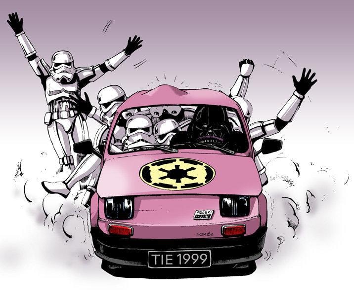 Lubię poniedziałki: 10 grafik, które wyrwą Was z butów – Aktualizacja!