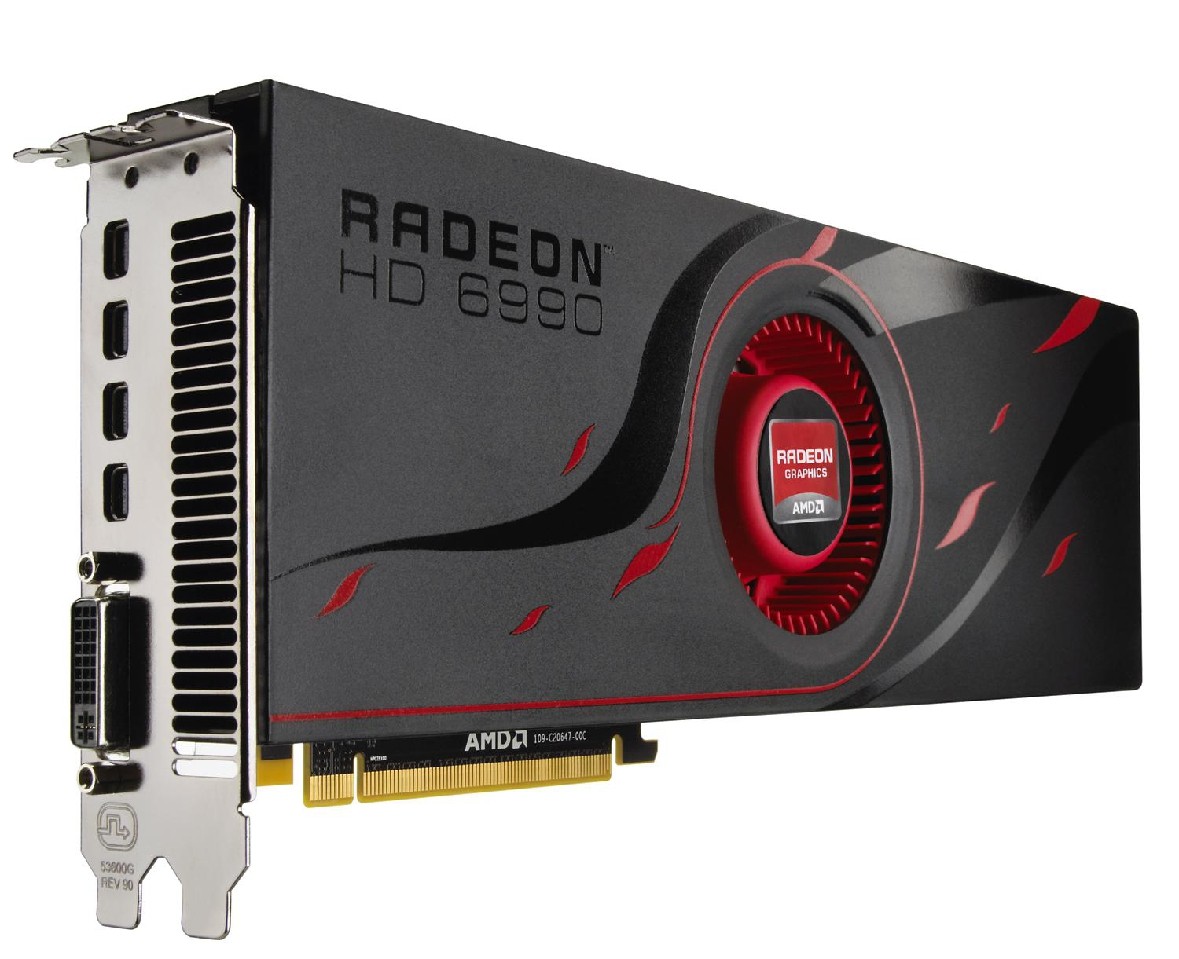 Testujemy Radeona HD 6990: Nowy król wydajności!