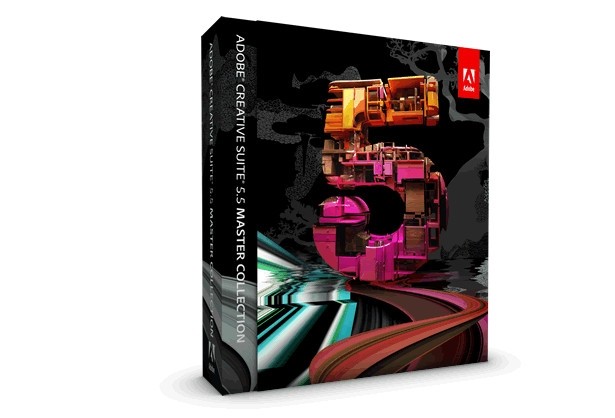 Adobe wydaje Creative Suite 5.5