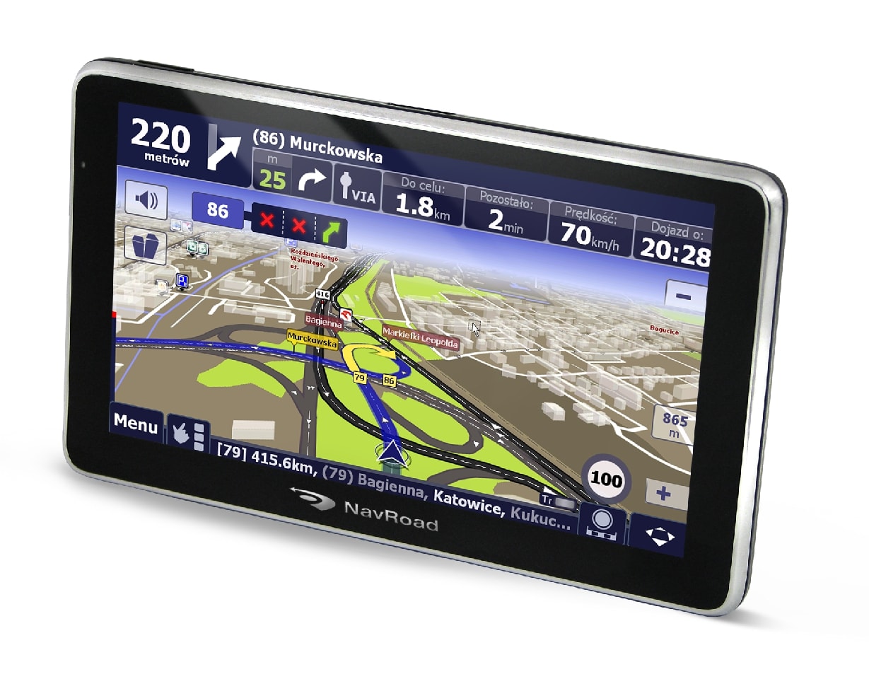 Nawigacja dla estetów