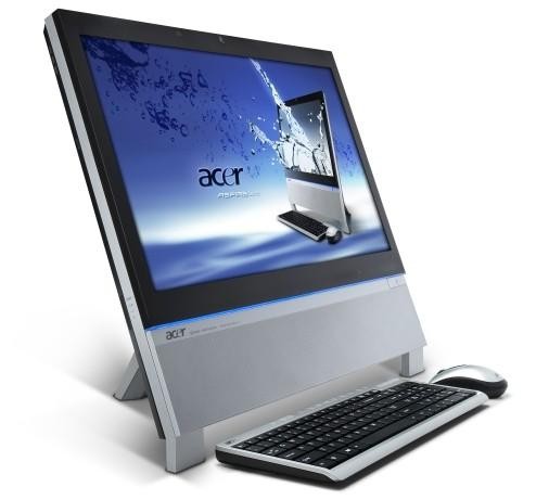 Komputer Acera będzie można kontrolować gestami