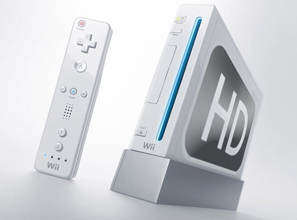 Nintendo Wii HD ma zadebiutować już w czerwcu!