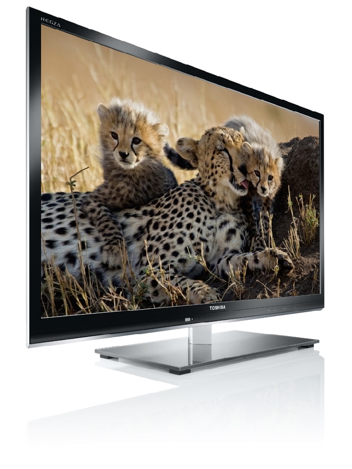 Pierwszy na świecie telewizor z funkcją rozpoznawania twarzy