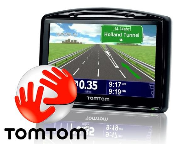 TomTom doniesie policji, że przekroczyłeś prędkość