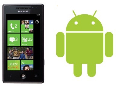 Android na pierwszym miejscu, za nim Windows Phone