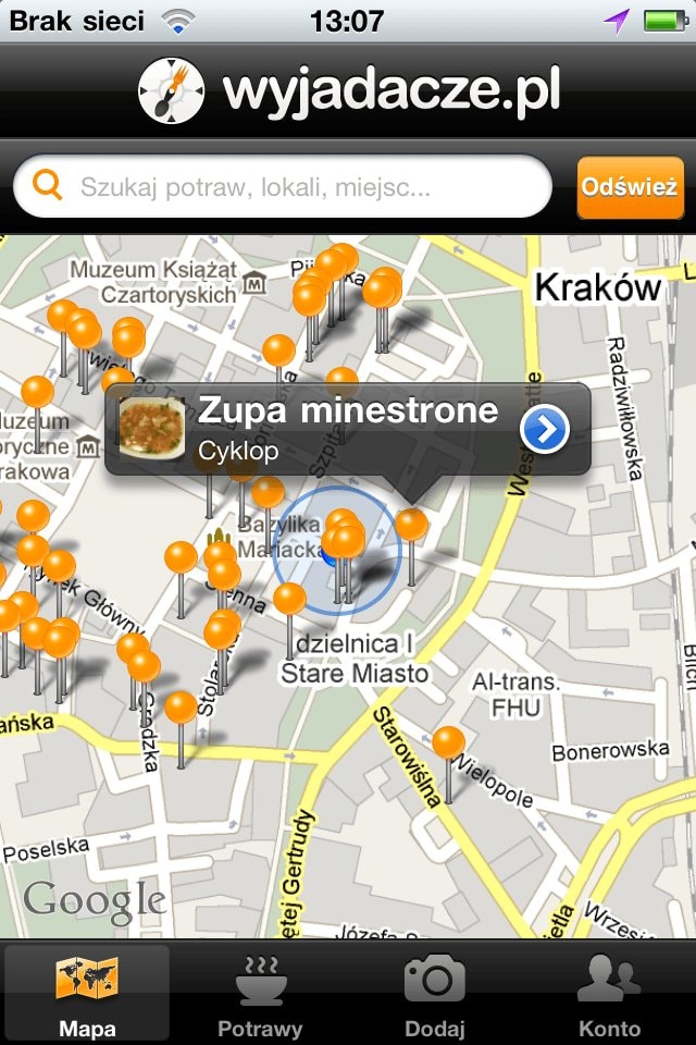 Wyjadacze na iPhone’a zawstydzi nawet Magdę Gessler