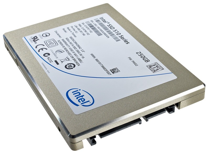 Intel SSD 510 SSDSC2MH250A2K5 250 GB