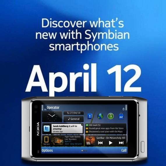 Nokia pokaże nowe smartfony z Symbianem