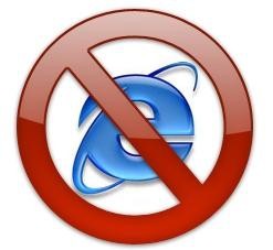 Internet Explorer 10 nie dla Visty
