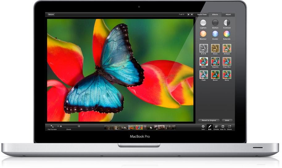 Apple wyłączyło “Turbo” w MacBooku Pro?