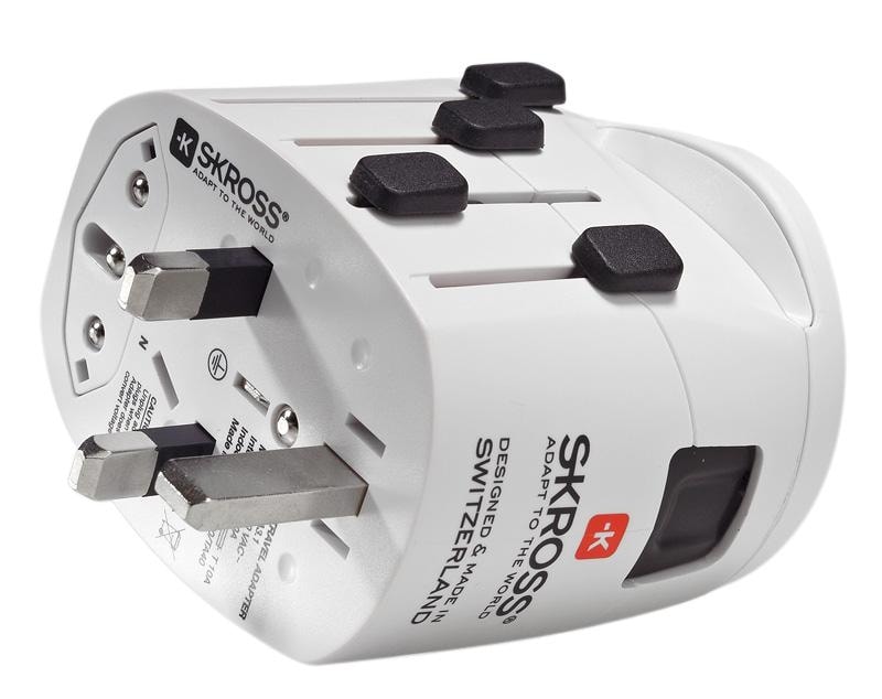 Dookoła świata ze SKROSS’em