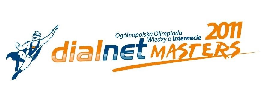 Olimpiada DialNet Masters 2011 organizowana jest pod patronatem miesięcznika CHIP