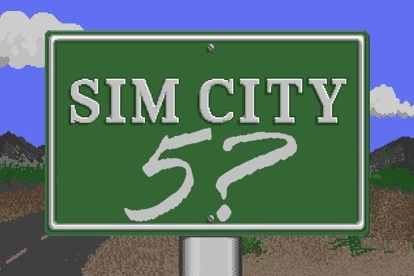 Nadchodzi nowe Sim City!