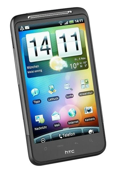 Plany HTC na drugą połowę 2011 roku