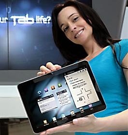 Ultracienki Galaxy Tab 8.9 z modemem 3G trafia na polski rynek