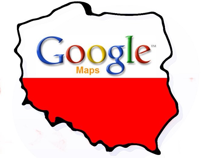 Google Street View ruszy w Polsce!