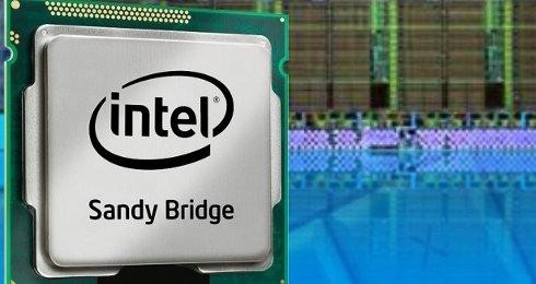 Intel Sandy Bridge poszerza rodziny procesorów Core i Pentium