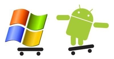 Aplikacje dla Androida uruchomisz również pod Windows